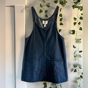 Forever 21 Vintage Denim Overalls Dess